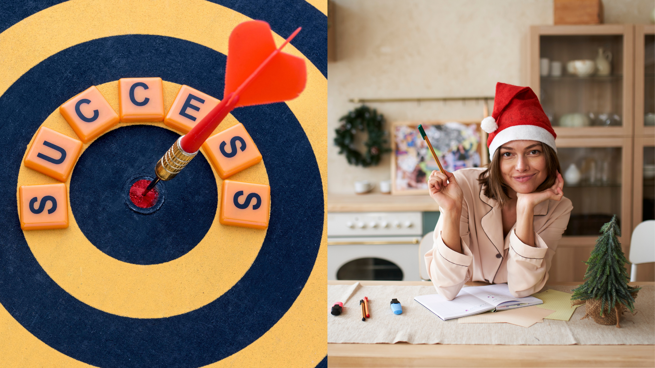 Setting Successful New Year’s Resolutions