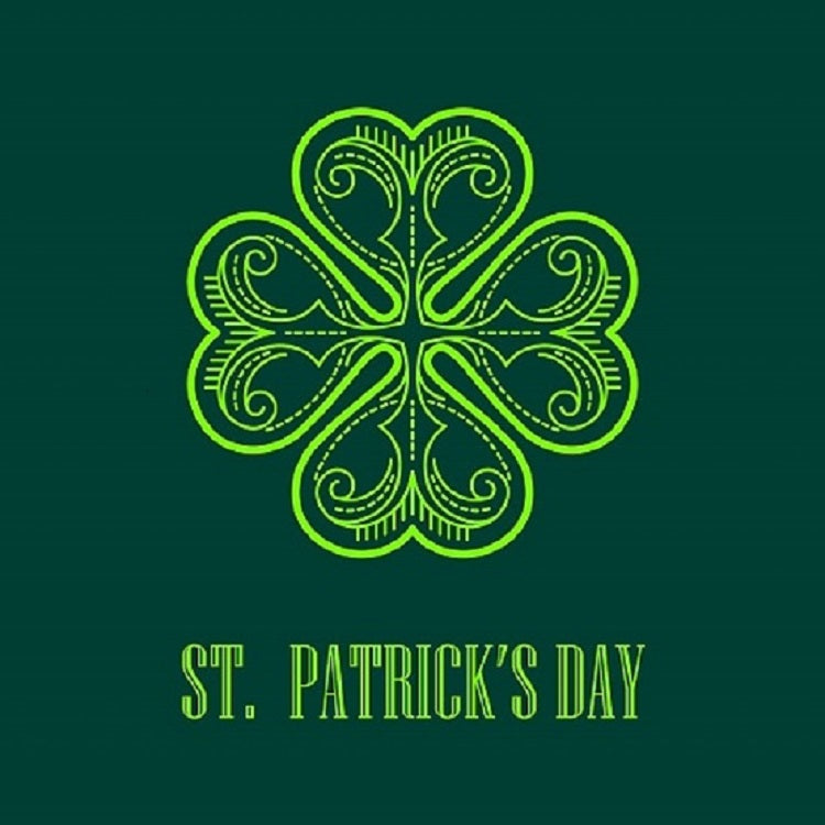 The four leaf clover meaning and its association with St. Patrick’s Day