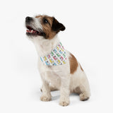 custom dog bandana