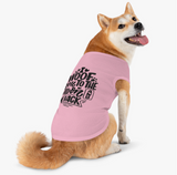I woof You To The Moon And Back Woof Dog Shirt