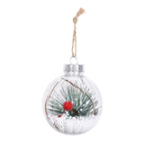 glass ball ornaments