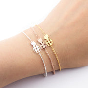 pineapple bracelet