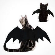 Halloween Bat Wings Costume for pets