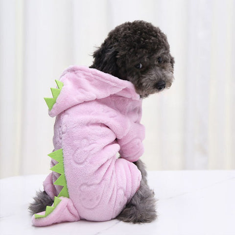 puppy dinosaur costume