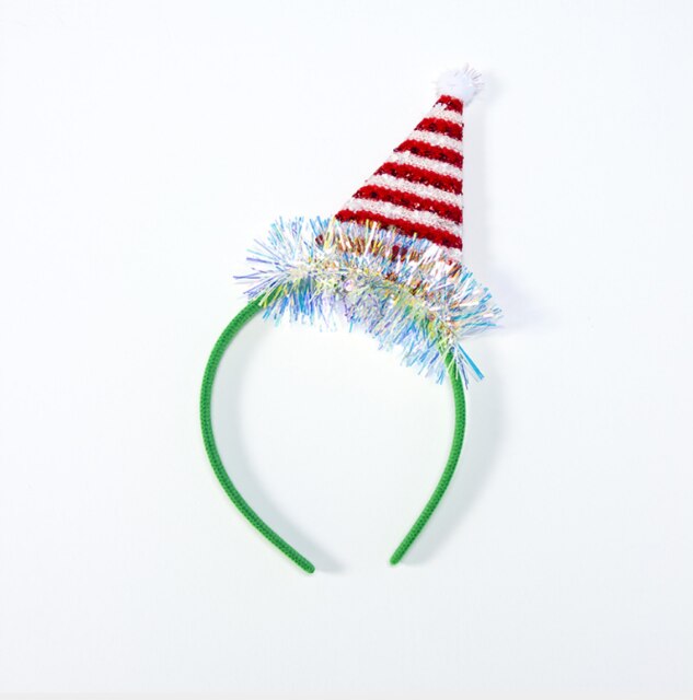 Christmas Headband Ornaments