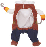 small dog pirate costume