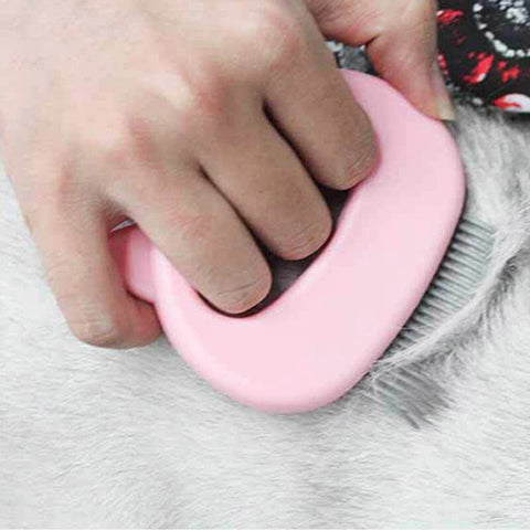 dog hair comb