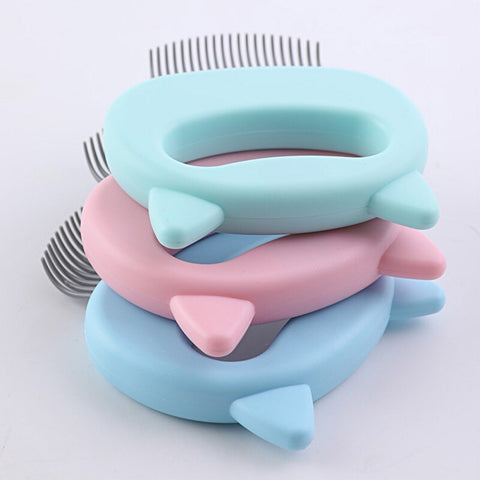 cat pet combs & brushes