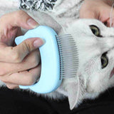 comb cut cat