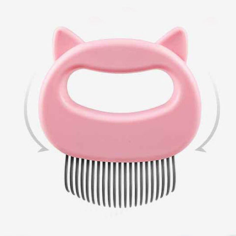 cat grooming comb