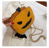 betsey johnson pumpkin spice purse 6