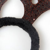 reindeer christmas headband