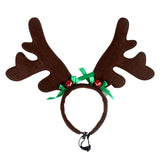 reindeer ears headband