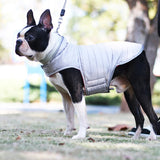 custom dog vest