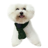 dog neck scarf