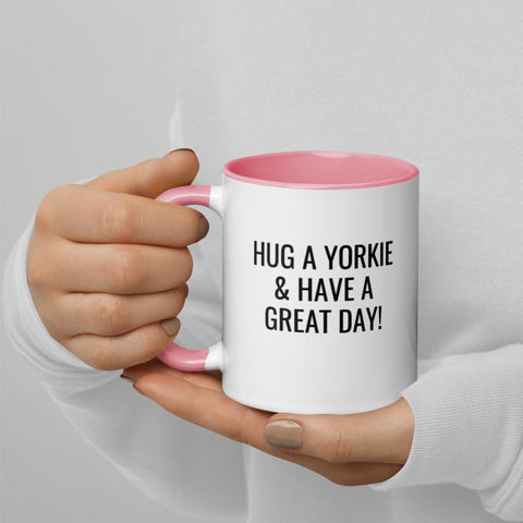 tea cup yorkie adult