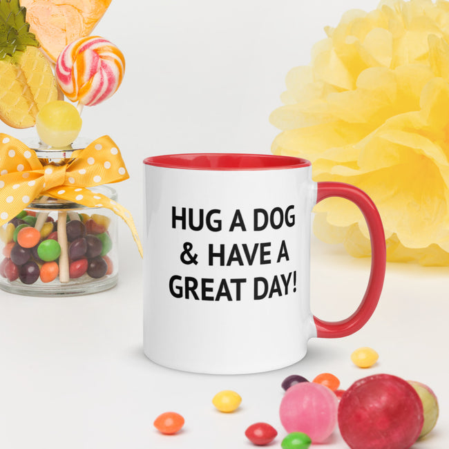 hug your hound day