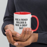 french bulldog cup