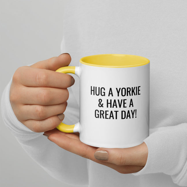 tea cup yorkies